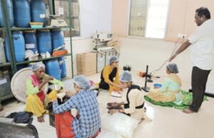 पीवीटीजी महिलाएं बनीं आत्मनिर्भरता की मिसाल