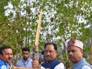 नारायणपुर अंचल में अमन शांति, आजीविका और स्थानीय सहभागिता बढ़ाने पर फोकस: मुख्यमंत्री श्री साय