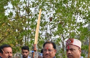 नारायणपुर अंचल में अमन शांति, आजीविका और स्थानीय सहभागिता बढ़ाने पर फोकस: मुख्यमंत्री श्री साय
