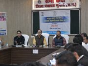 जी रामजी छत्तीसगढ़ के सचिव TPसिन्हा का जिला मुंगेली दौरा दो पंचायत से होकर अन्य बदहाल भ्रष्ट पंचायतों को किनारा किये