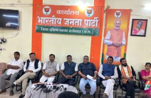 विकसित भारत जी-राम-जी अधिनियम गांवों की तस्वीर और तकदीर बदलेगा–जी वेंकट |