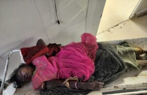 दर्दनाक हादसा: दंतेवाड़ा ब्लॉक के कावड़ गांव में ट्रेन की चपेट में आने से महिला की मौत |