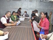 जनदर्शन में राजस्व प्रकरणों की धीमी रफ्तार पर कलेक्टर का एक्शन मोड