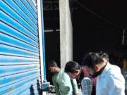 लगभग 5.5 करोड़ रुपये के धान की हेराफेरी गणेश मिनरल्स राइस मिल सरगांव-पेंड्री को किया गया सील