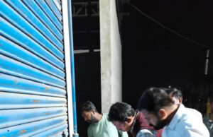 लगभग 5.5 करोड़ रुपये के धान की हेराफेरी गणेश मिनरल्स राइस मिल सरगांव-पेंड्री को किया गया सील