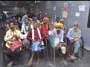 कलेक्टर जनदर्शन मुंगेली मे कलेक्टर ने मांग व शिकायत की निराकरण करने का निर्देश तो वही पुलिस कप्तान ने अवैध शराब बिक्री पर विशेष कार्यवाही करने का भरोसा दिलाया