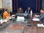 बिना जीपीएस लगी गाड़ियों से धान उठाने पर मिलर्स पर होगी एफआईआर