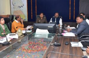 बिना जीपीएस लगी गाड़ियों से धान उठाने पर मिलर्स पर होगी एफआईआर