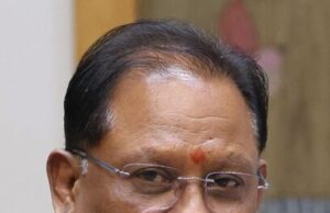 मुख्यमंत्री श्री साय ने समाजसेविका पद्मश्री राजमोहिनी देवी की पुण्यतिथि पर किया नमन