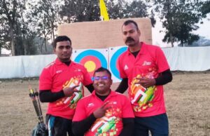 हौसलों की उड़ान : सीआरपीएफ जवान से पैरा तीरंदाज बने श्री तोमन कुमार ने राष्ट्रीय प्रतियोगिता में रचा इतिहास