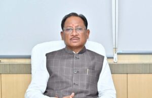 कौशल उन्नयन से जोड़कर युवाओं को बनाएं आत्मनिर्भर : मुख्यमंत्री श्री विष्णु देव साय