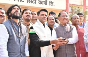 अत्याधुनिक सुविधाओं से लैस है अंतरिक्ष केन्द्र