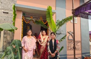 श्रीमती मधु वर्मा का घर का सपना हुआ साकार प्रधानमंत्री आवास योजना से