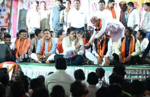 उप मुख्यमंत्री श्री विजय शर्मा ने ग्राम सेमो को दी 2.38 करोड़ रुपए के नवीन विद्युत उपकेंद्र की बड़ी सौगात