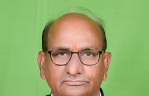 धान मूल्य के अंतर की राशि का होली से पहले भुगतान के लिए आभार: श्री शशिकांत द्विवेदी