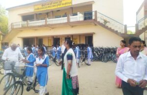 सरस्वती सायकल योजना: अब आसान हुई अदिति की शिक्षा की राह