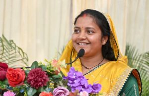 मंत्री श्रीमती लक्ष्मी राजवाड़े के प्रयास रंग लाए: वनांचल के सुदूर टोलों में पहुंचेगी बिजली