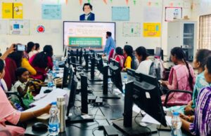 सुकमा के पोटाकेबिनों में एआई आधारित शिक्षा की शुरुआत