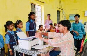 जन सुविधा शिविरों से बदल रही सुकमा की तस्वीर