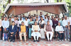 खनिज संपदा से समृद्ध छत्तीसगढ़ के विकास में निभाएं अहम भूमिका : मुख्यमंत्री श्री साय