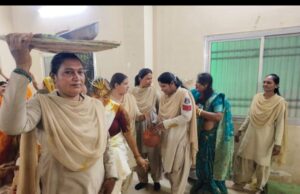 खाकी मंडप में गूंजेंगी शहनाइयां: 15 फरवरी को नि:शुल्क आदर्श विवाह समारोह