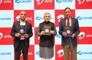 ज़ीस्केलर और भारती एयरटेल ने देश में साइबर सुरक्षा और भरोसेमंद AI को बढ़ावा देने के लिए ‘AI एंड साइबर थ्रेट रिसर्च सेंटर’ शुरू करने की घोषणा की