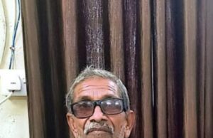 शासन की संवेदनशील पहल निःशुल्क श्रवण यंत्र से खिला दर्शनलाल का चेहरा