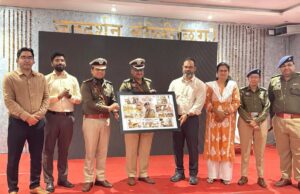 बदलाव की शुरुआत, सुरक्षा के साथ: कोटवार सम्मान समारोह का हुआ आयोजन