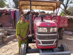 मेहनत और आत्मविश्वास से हीराबाई बनीं आत्मनिर्भरता की मिसाल