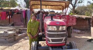 मेहनत और आत्मविश्वास से हीराबाई बनीं आत्मनिर्भरता की मिसाल