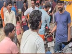 इंतजार की कोई सीमा नहीं कमाई छोड़कर लाइन में लगे! बेगूसराय में गैस संकट