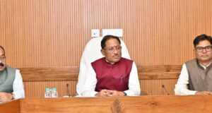 मुख्यमंत्री की अध्यक्षता में छत्तीसगढ़ राजधानी क्षेत्र विकास प्राधिकरण (SCR) की पहली बैठक आयोजित