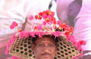 किसानों के सम्मान और समृद्धि के लिए सरकार प्रतिबद्ध : मुख्यमंत्री श्री विष्णुदेव साय