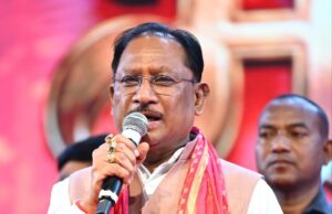 युवाओं को अध्यात्म से जोड़ने का अभिनव प्रयास है भजन क्लबिंग – मुख्यमंत्री श्री विष्णु देव साय