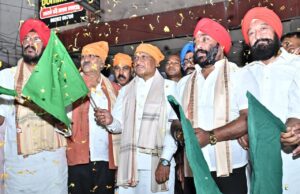 सिख गुरुओं की सीख और बलिदान हम सभी को देती है प्रेरणा – मुख्यमंत्री श्री विष्णु देव साय