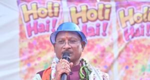 होली सद्भाव, अपनत्व और गिले-शिकवे भुलाने का पर्व है : मुख्यमंत्री श्री विष्णु देव साय