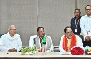 दीर्घकालिक विकास की दिशा तय करने में महत्वपूर्ण भूमिका निभाएगा राज्य नीति आयोग : मुख्यमंत्री श्री साय