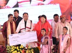 महतारी वंदन योजना से मातृशक्ति को मिला आर्थिक संबल : मुख्यमंत्री श्री विष्णु देव साय