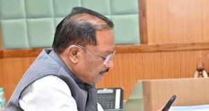 बीजापुर के अंकित सकनी ने यूपीएससी की सिविल सेवा परीक्षा में पाई सफलता, मुख्यमंत्री श्री विष्णु देव साय ने दी बधाई