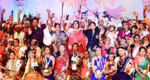 ‘आदि परब’ का रंगारंग आगाज