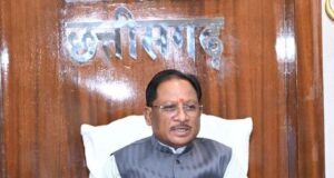 प्रदेश के विकास में सबसे बड़ी बाधा नक्सलवाद को डबल इंजन की सरकार ने किया दूर : मुख्यमंत्री श्री साय