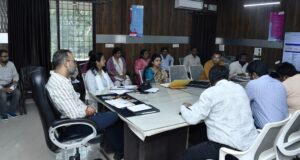 जनगणना 2027 की तैयारियों की समीक्षा, वीडियो कॉन्फ्रेंसिंग के माध्यम से हुई बैठक