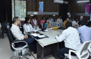 जनगणना 2027 की तैयारियों की समीक्षा, वीडियो कॉन्फ्रेंसिंग के माध्यम से हुई बैठक