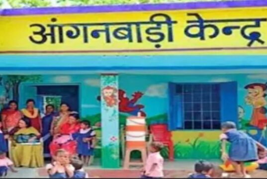 आंगनबाड़ी सहायिका के रिक्त पदों हेतु आवेदन 06 अप्रैल तक