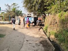 स्वच्छ भारत मिशन के तहत प्लास्टिक मुक्त गांव बनाने अभियान तेज