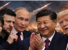 कितना कमजोर निकला अमेरिका, दक्षिण कोरिया, यूक्रेन और अब जापान को उसके हाल पर छोड़ा, मुस्कुरा रहा होंगे शी जिनपिंग
