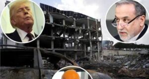 रूस-चीन ने कर दिया खेल, क्या अमेरिका हो जाएगा फेल? ईरान के दावे से सकते में डोनाल्ड ट्रंप