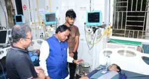 ओडिशा में सुबह-सुबह हादसा, SCB अस्पताल के ट्रॉमा केयर में भीषण आग, 10 लोगों की मौत