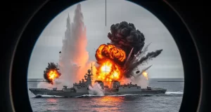 भारत की चौखट पर पहुंची ईरान-अमेरिका की जंग, हिंद महासागर तक पहुंची बारूदी लपटें, क्या हैं मायने?