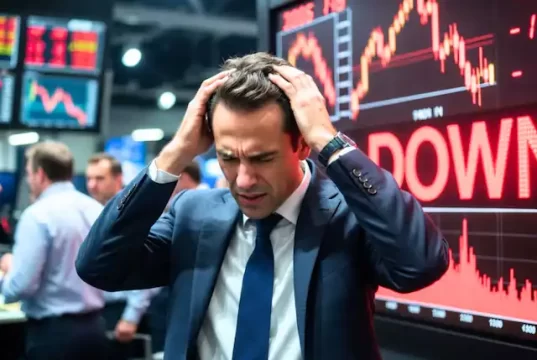 ईरान-अमेरिका की मिसाइलों ने भारत में फूंक दिए 16.32 लाख करोड़! दो दिन की गिरावट में निवेशकों ने गंवाया पैसा